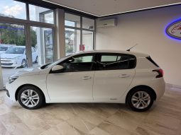 Peugeot 308 1.5 HDI 2021. god VIRTUAL full