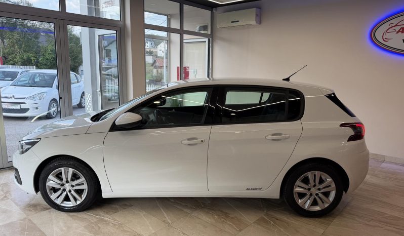 Peugeot 308 1.5 HDI 2021. god VIRTUAL full