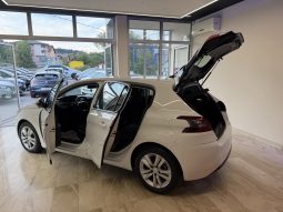 Peugeot 308 1.5 HDI 2021. god VIRTUAL full