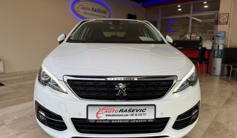 Peugeot 308 1.5 HDI 2021. god VIRTUAL full
