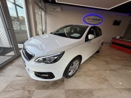 Peugeot 308 1.5 HDI 2021. god VIRTUAL full