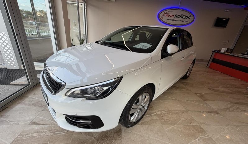 Peugeot 308 1.5 HDI 2021. god VIRTUAL full