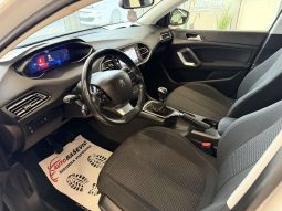 Peugeot 308 1.5 HDI 2021. god VIRTUAL full