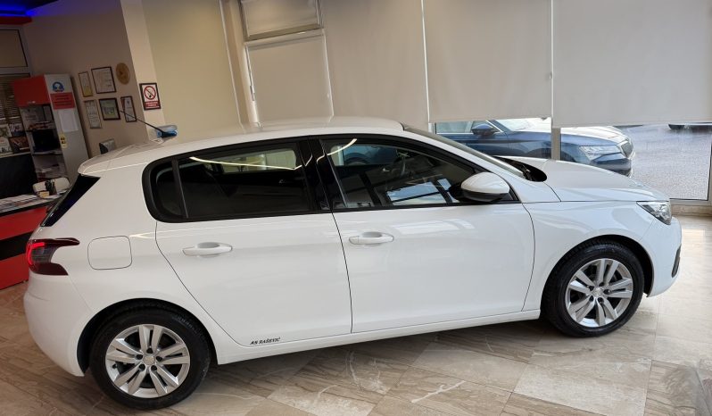 Peugeot 308 1.5 HDI 2021. god VIRTUAL full