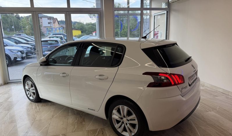 Peugeot 308 1.5 HDI 2021. god VIRTUAL full