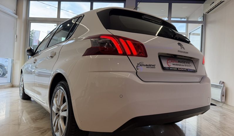 Peugeot 308 1.5 HDI 2021. god VIRTUAL full