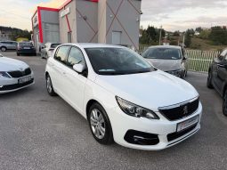 Peugeot 308 1.5 HDI 2021. god VIRTUAL full