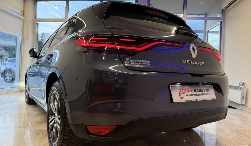 Renault Megane 1.5 DCI 2023. god. EVOLUTION VIRTUAL full