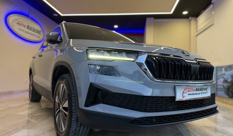 Škoda Karoq 2.0 TDI DSG 2022/23. god. full