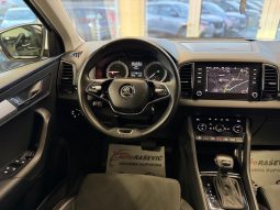 Škoda Karoq 2.0 TDI DSG 2022/23. god. full