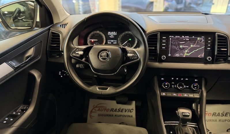Škoda Karoq 2.0 TDI DSG 2022/23. god. full