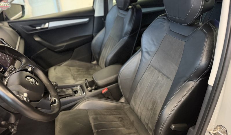 Škoda Karoq 2.0 TDI DSG 2022/23. god. full