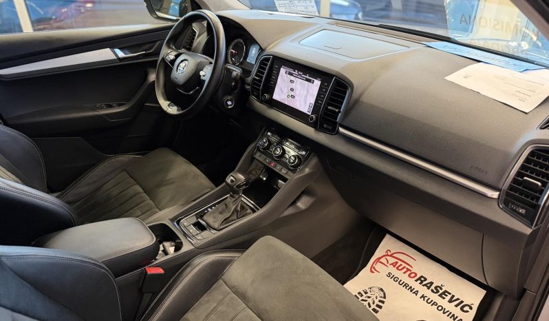 Škoda Karoq 2.0 TDI DSG 2022/23. god. full