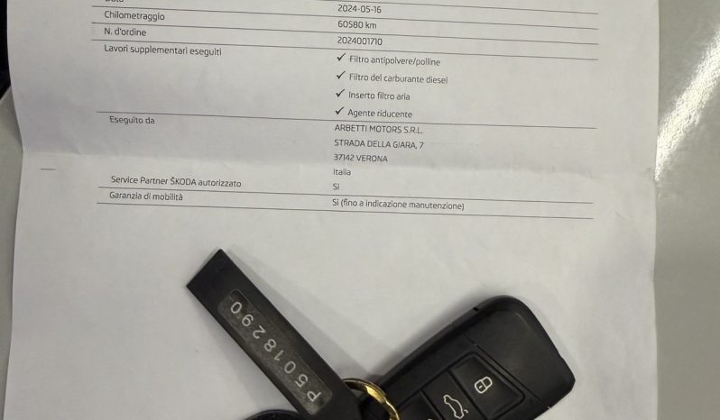 Škoda Karoq 2.0 TDI DSG 2022/23. god. full