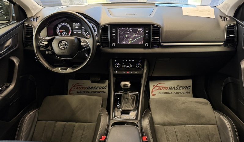Škoda Karoq 2.0 TDI DSG 2022/23. god. full