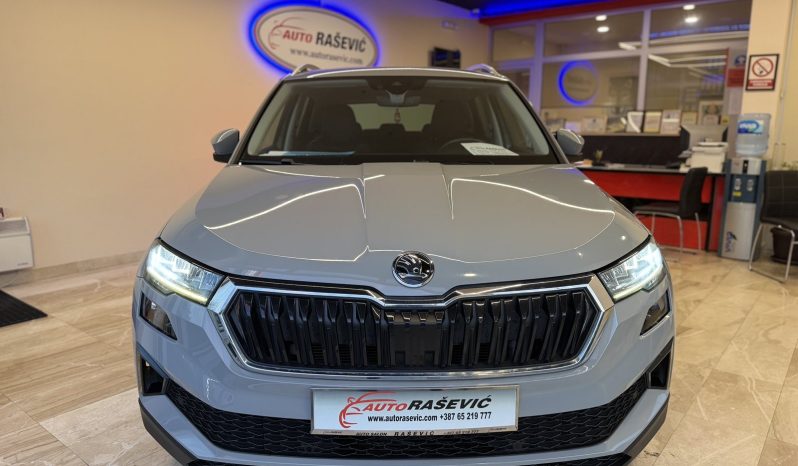 Škoda Karoq 2.0 TDI DSG 2022/23. god. full