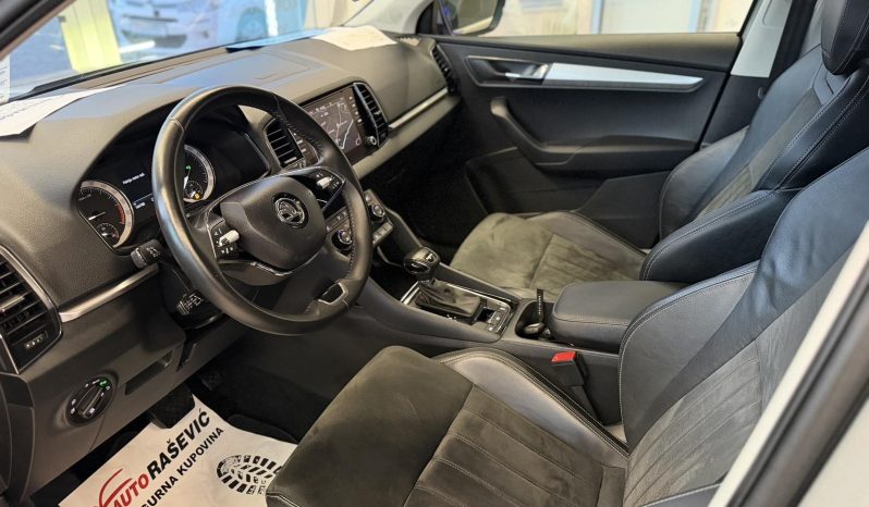 Škoda Karoq 2.0 TDI DSG 2022/23. god. full