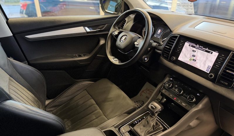 Škoda Karoq 2.0 TDI DSG 2022/23. god. full