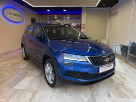 Škoda Karoq 2.0 TDI DSG 2021 god Kamera Ful led