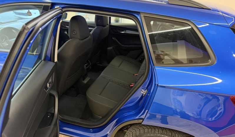 Škoda Karoq 2.0 TDI DSG 2021 god Kamera Ful led full