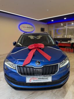 Škoda Karoq 2.0 TDI DSG 2021 god Kamera Ful led full