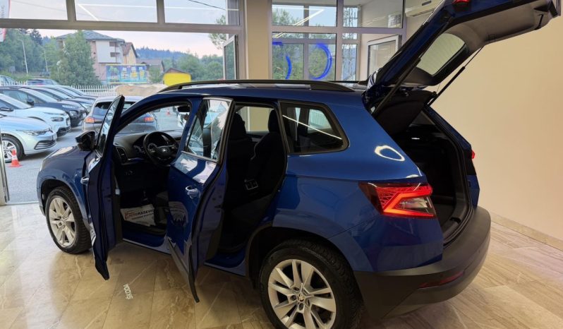 Škoda Karoq 2.0 TDI DSG 2021 god Kamera Ful led full