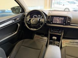 Škoda Karoq 2.0 TDI DSG 2021 god Kamera Ful led full