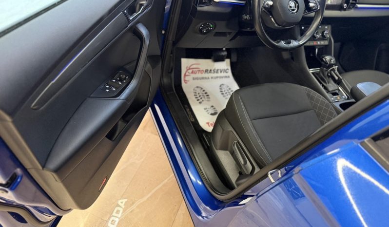 Škoda Karoq 2.0 TDI DSG 2021 god Kamera Ful led full