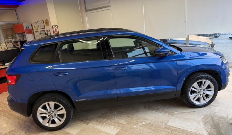 Škoda Karoq 2.0 TDI DSG 2021 god Kamera Ful led full