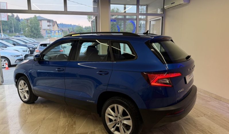 Škoda Karoq 2.0 TDI DSG 2021 god Kamera Ful led full