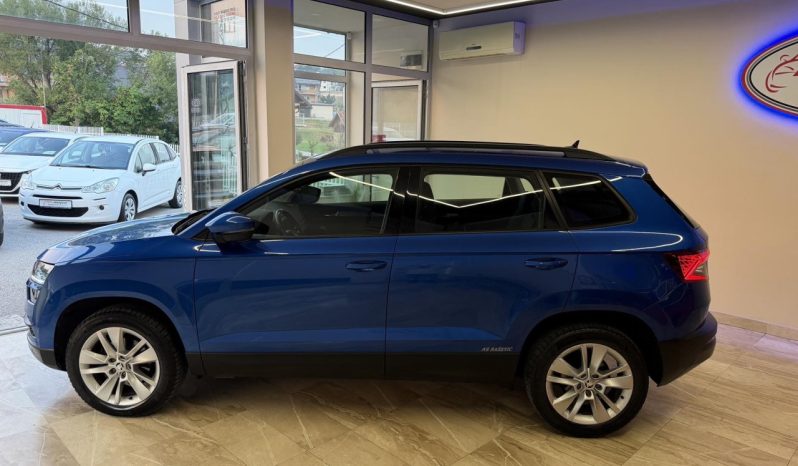 Škoda Karoq 2.0 TDI DSG 2021 god Kamera Ful led full