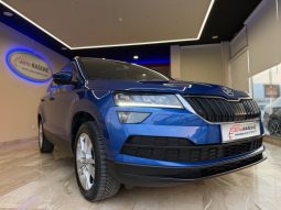 Škoda Karoq 2.0 TDI DSG 2021 god Kamera Ful led full