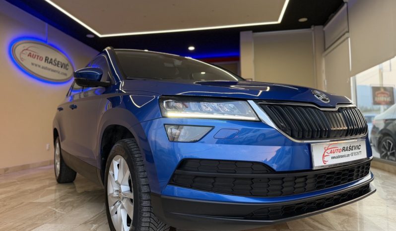 Škoda Karoq 2.0 TDI DSG 2021 god Kamera Ful led full