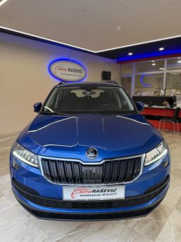 Škoda Karoq 2.0 TDI DSG 2021 god Kamera Ful led full