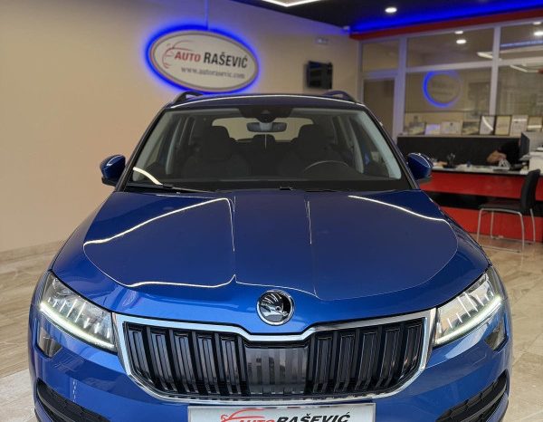Škoda Karoq 2.0 TDI DSG 2021 god Kamera Ful led full