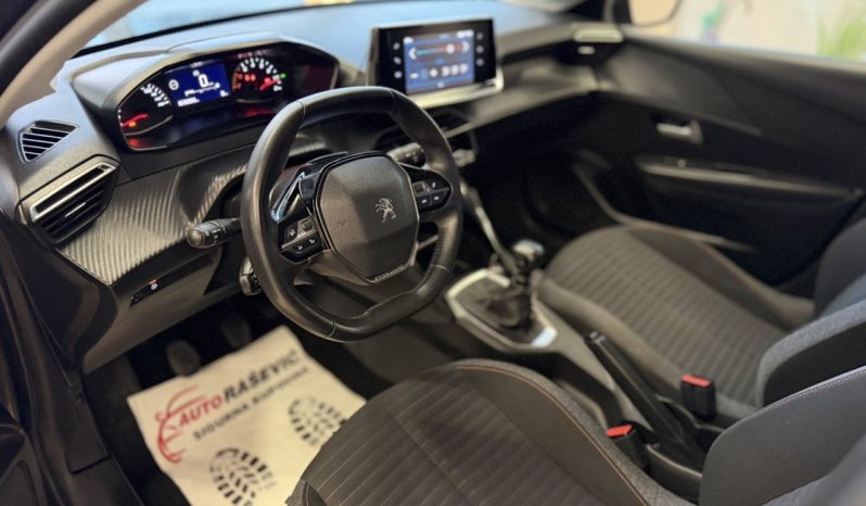 Peugeot 208 1.5 HDI 2021/22 god novi model Navi Led full