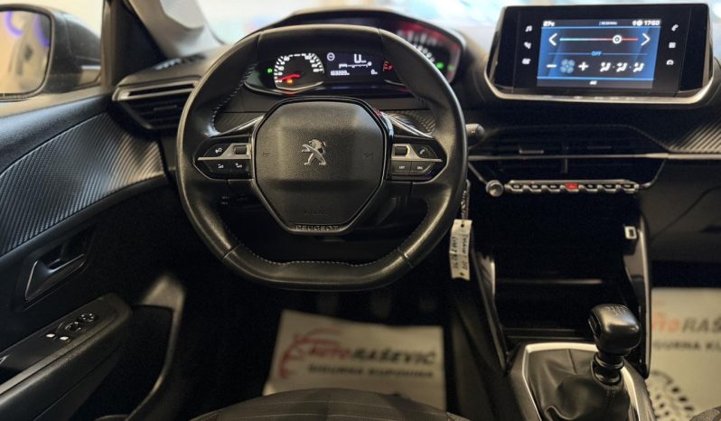 Peugeot 208 1.5 HDI 2021/22 god novi model Navi Led full