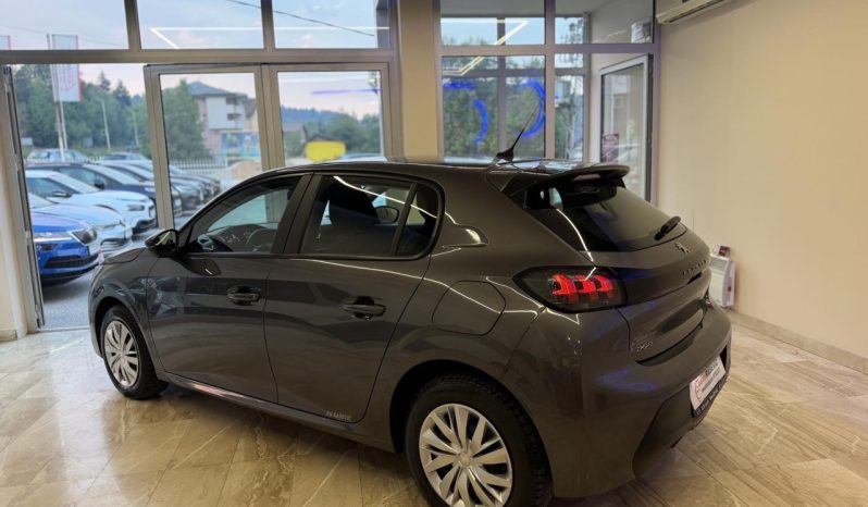 Peugeot 208 1.5 HDI 2021/22 god novi model Navi Led full