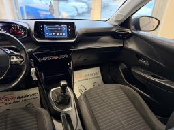 Peugeot 208 1.5 HDI 2021/22 god novi model Navi Led full