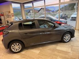 Peugeot 208 1.5 HDI 2021/22 god novi model Navi Led full