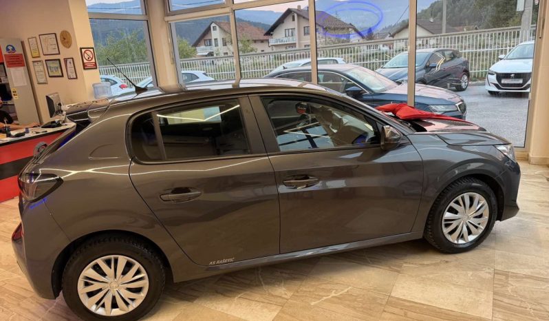 Peugeot 208 1.5 HDI 2021/22 god novi model Navi Led full