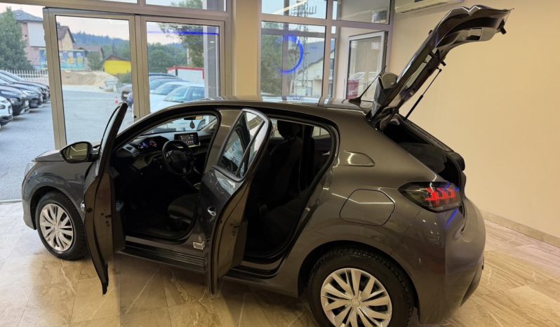 Peugeot 208 1.5 HDI 2021/22 god novi model Navi Led full