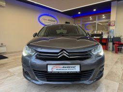 Citroen C4 1.6 BlueHDI 2015/16 god NAVI Exclusive AUTOMATIC full