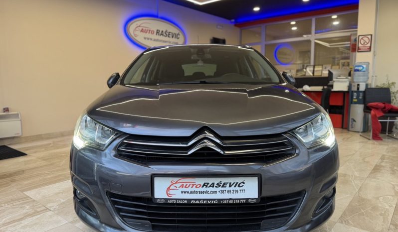 Citroen C4 1.6 BlueHDI 2015/16 god NAVI Exclusive AUTOMATIC full