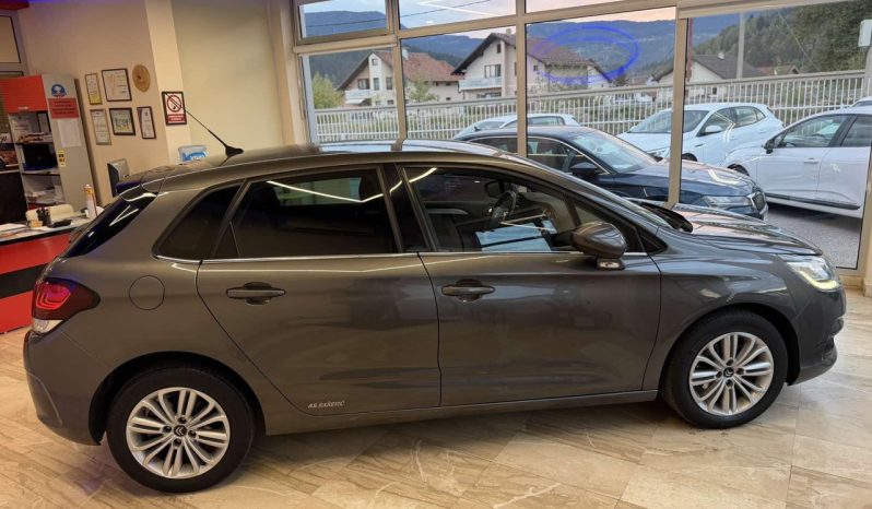 Citroen C4 1.6 BlueHDI 2015/16 god NAVI Exclusive AUTOMATIC full
