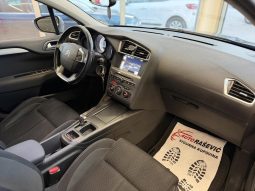 Citroen C4 1.6 BlueHDI 2015/16 god NAVI Exclusive AUTOMATIC full