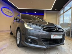 Citroen C4 1.6 BlueHDI 2015/16 god NAVI Exclusive AUTOMATIC full