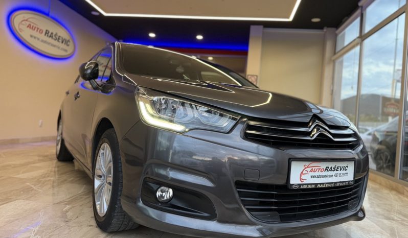 Citroen C4 1.6 BlueHDI 2015/16 god NAVI Exclusive AUTOMATIC full