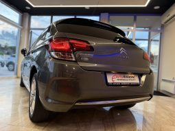 Citroen C4 1.6 BlueHDI 2015/16 god NAVI Exclusive AUTOMATIC full