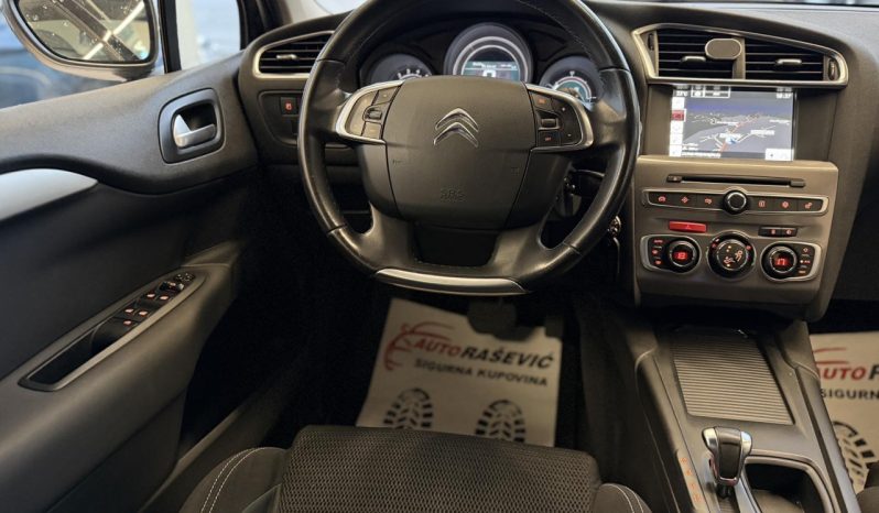 Citroen C4 1.6 BlueHDI 2015/16 god NAVI Exclusive AUTOMATIC full